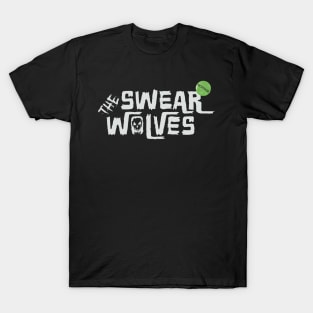 The Swearwolves Horror Podcast T-Shirt